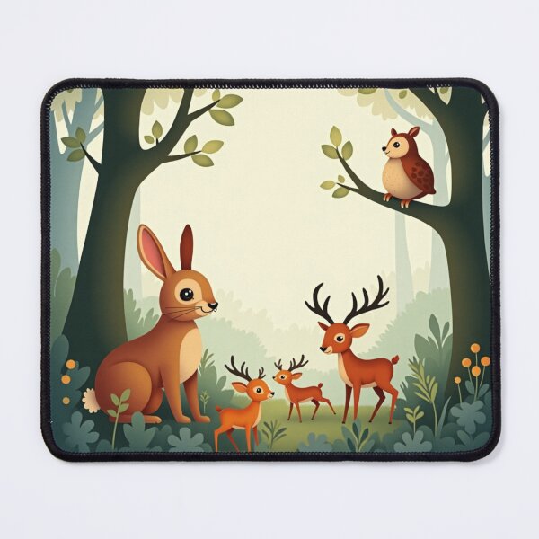 Item preview, Mysterious Forest Dream designed and sold by Lucid Dreams Cafe.