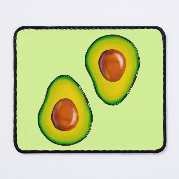 Item preview, Avocados pair designed and sold by AquariusGems.
