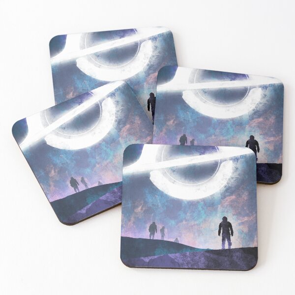 Item preview, Interstellar Silhouettes designed and sold by Nikita Abakumov.