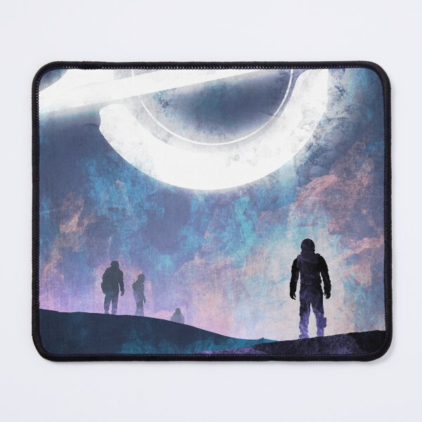 Item preview, Interstellar Silhouettes designed and sold by Nikita Abakumov.