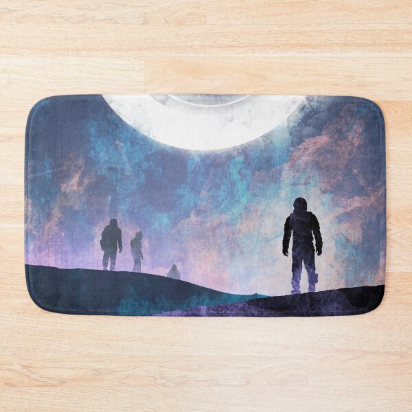 Item preview, Interstellar Silhouettes designed and sold by Nikita Abakumov.
