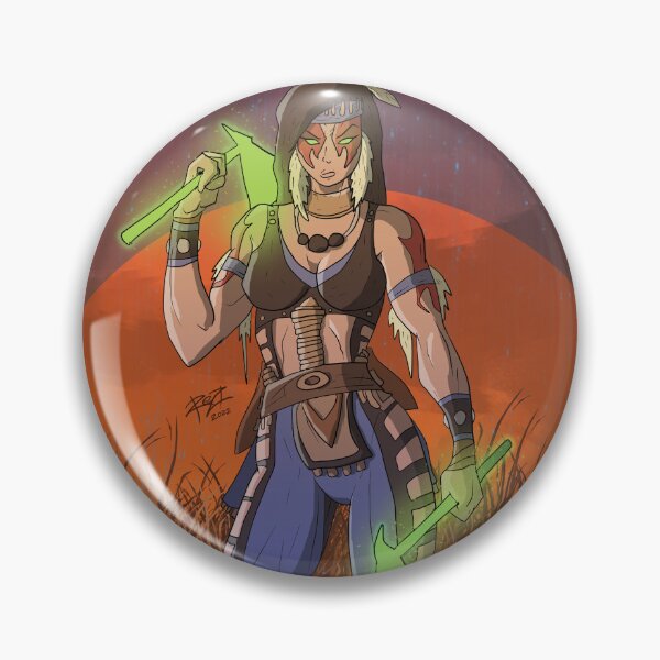 Item preview, Next Nightwolf designed and sold by theartofrez.
