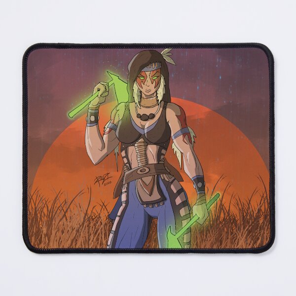 Item preview, Next Nightwolf designed and sold by theartofrez.