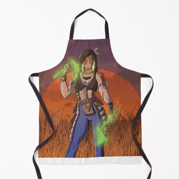 Item preview, Next Nightwolf designed and sold by theartofrez.