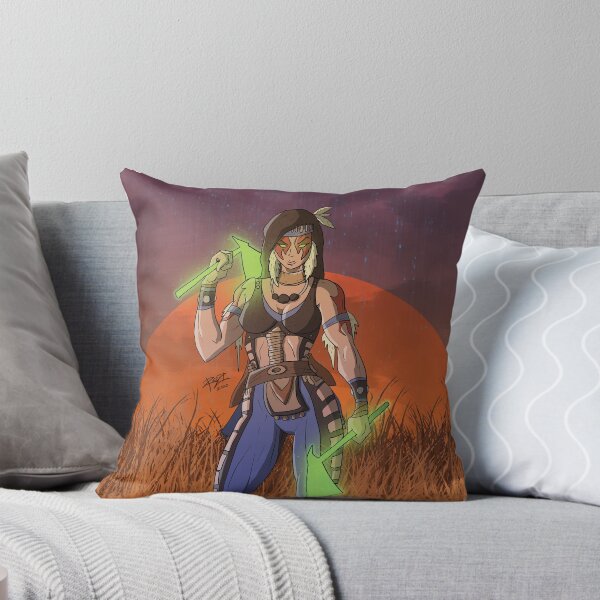 Item preview, Next Nightwolf designed and sold by theartofrez.