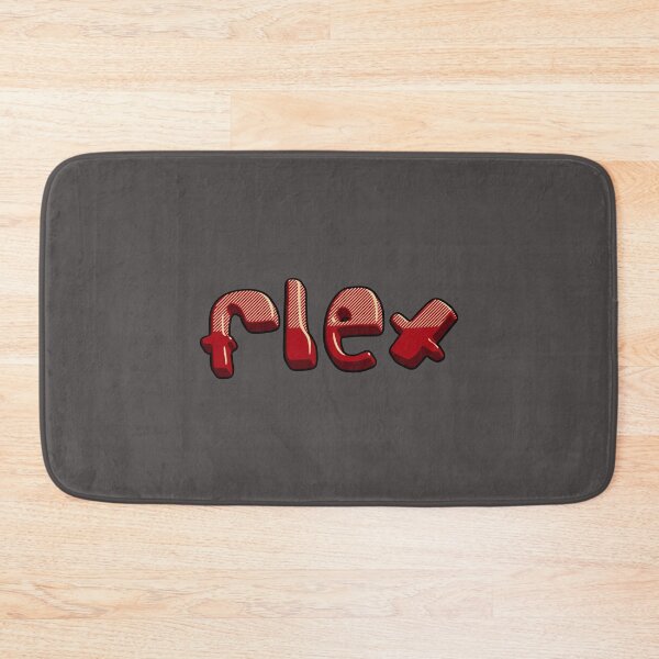 Item preview, Bold Flex Typography with Retro 3D Effect designed and sold by trepiu.
