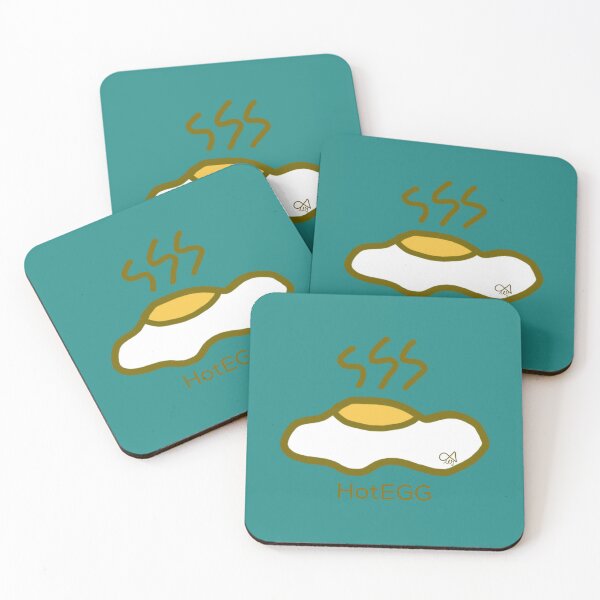 Item preview, LaMaisonOfMY The Egghead Forecast: Sunny, Silly & Seriously Too Hot! COLLECTION No.1 GOLDEN GREEN designed and sold by LaMaisonOfMY.