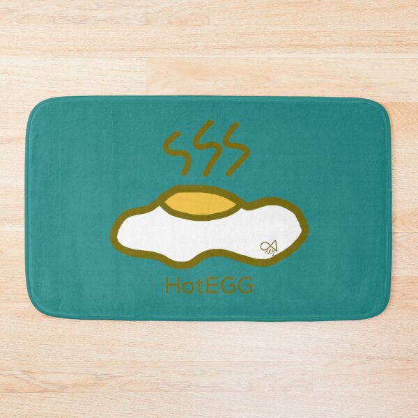 Item preview, LaMaisonOfMY The Egghead Forecast: Sunny, Silly & Seriously Too Hot! COLLECTION No.1 GOLDEN GREEN designed and sold by LaMaisonOfMY.