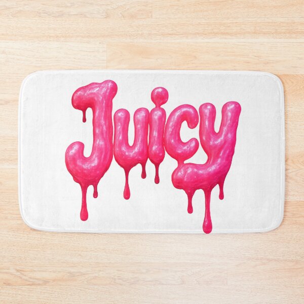 Item preview, Juicy Cute Text designed and sold by FarieArt.
