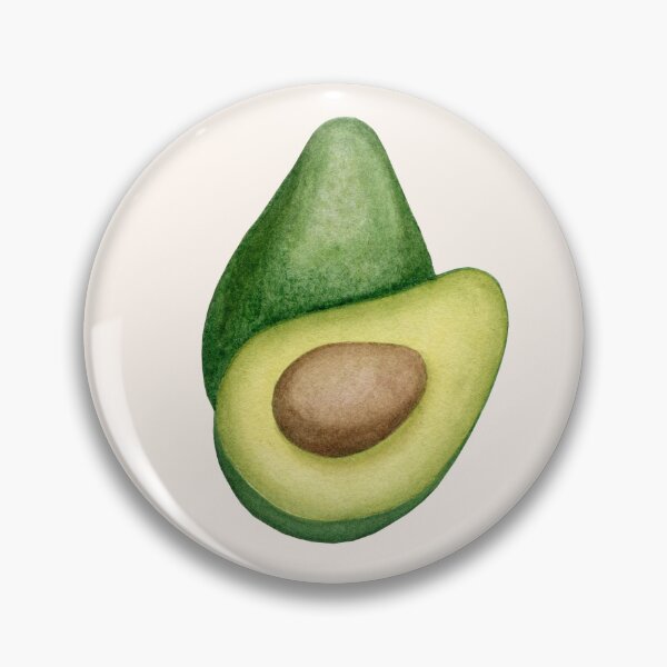 Item preview, Avocado Love – Fruit Market Series No. 22 designed and sold by TurtleDream.