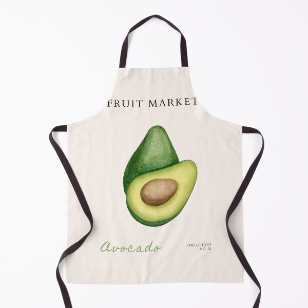 Item preview, Avocado Love – Fruit Market Series No. 22 designed and sold by TurtleDream.