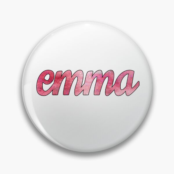 Item preview, EMMA Personalized Name Birthday Tag Family Name EMMA Girl Custom Name First Name Last Name  designed and sold by HalloweenGift.