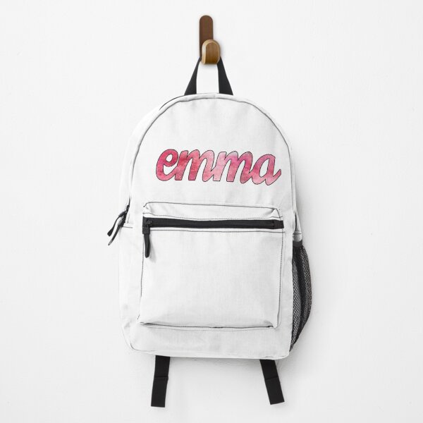 Item preview, EMMA Personalized Name Birthday Tag Family Name EMMA Girl Custom Name First Name Last Name designed and sold by HalloweenGift.