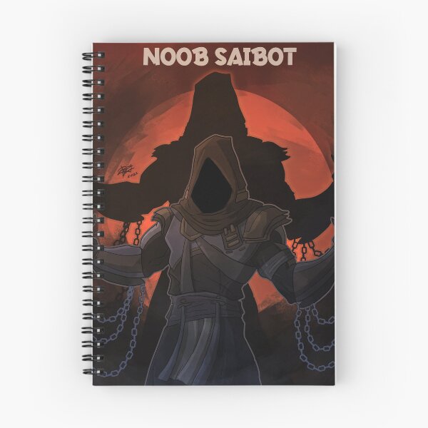 Item preview, Noob Saibot designed and sold by theartofrez.