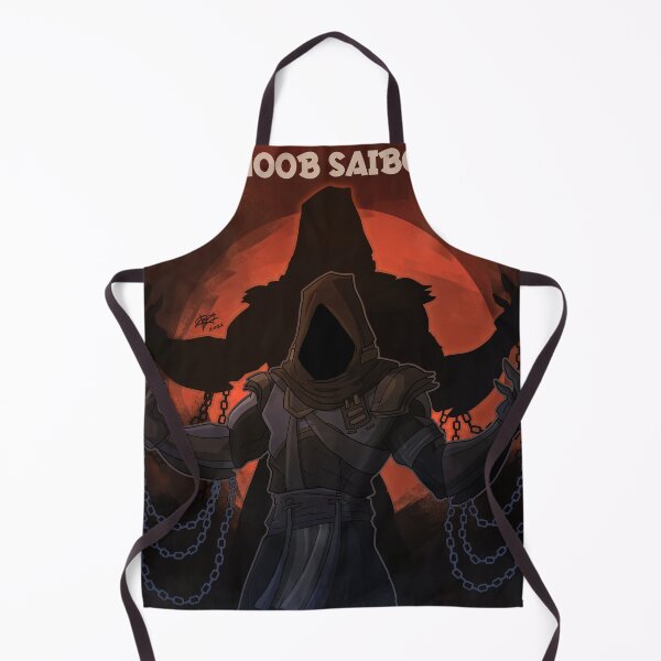 Item preview, Noob Saibot designed and sold by theartofrez.