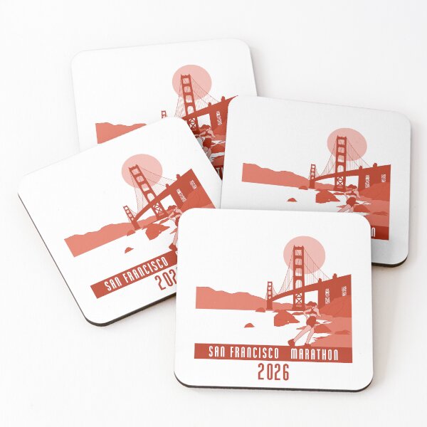 Item preview, San Francisco Marathon – 2026 designed and sold by Moritz Schwäble.