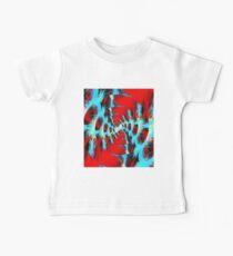 Abstract electrifying performance Baby Tee
