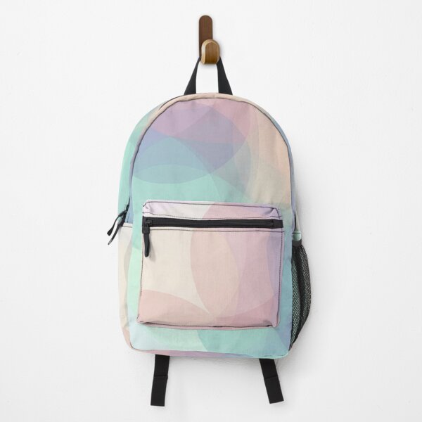 Item preview, Soft Pastel Overlapping Circles Pattern designed and sold by Owcomm.