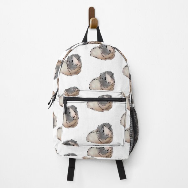 Item preview, Rice the Guinea Pig Line Drawing – animalz designed and sold by Ashley’sAnimalz.