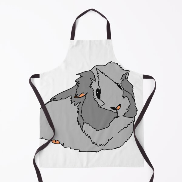 Item preview, Rice the bold Guinea Pig Line Drawing – animalz designed and sold by Ashley’sAnimalz.