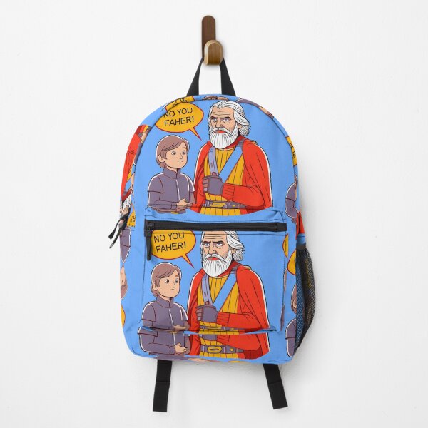 Artikelvorschau, Anakin Sal-Solo Illustration entworfen und verkauft von ART ATTACK ZONE.