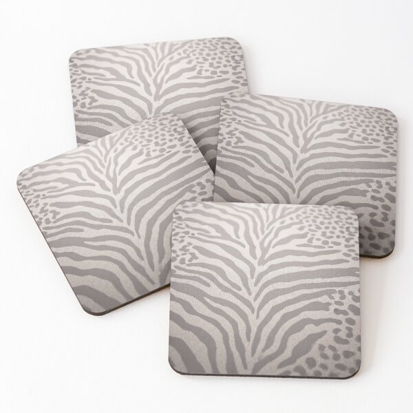 Item preview, Wild Animal Print Fusion designed and sold by Owcomm.