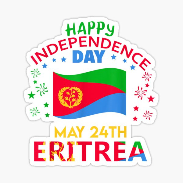 Item preview, "Eritrean Pride May 24" designed and sold by nevilbutani.