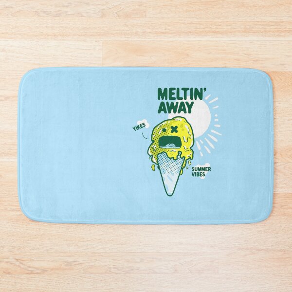 Item preview, Meltin' away Ice Cream designed and sold by IggysArrrt.