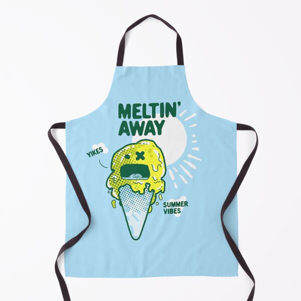 Item preview, Meltin' away Ice Cream designed and sold by IggysArrrt.