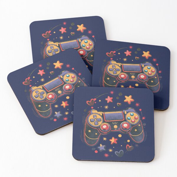 Item preview, Controler Ps designed and sold by OrangeCatTee.
