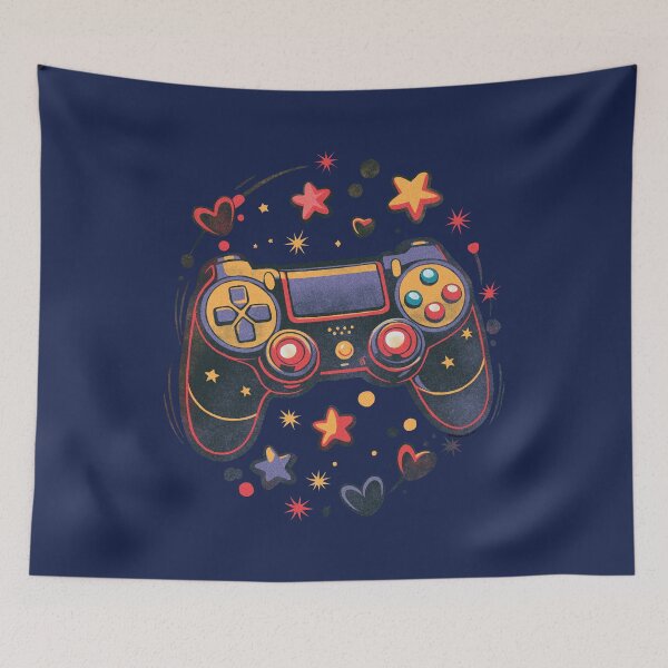 Item preview, Controler Ps designed and sold by OrangeCatTee.