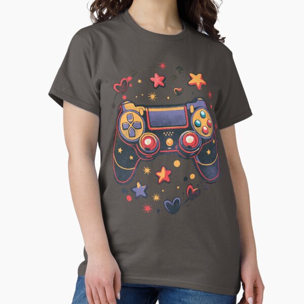 Item preview, Controler Ps designed and sold by OrangeCatTee.