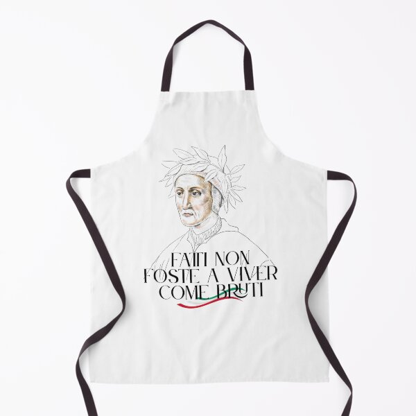 Item preview, DANTE ALIGHIERI designed and sold by infinitearte.