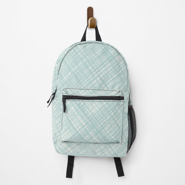 Item preview, Crosshatch Pastel Blue Texture designed and sold by Owcomm.