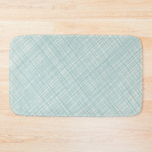 Item preview, Crosshatch Pastel Blue Texture designed and sold by Owcomm.
