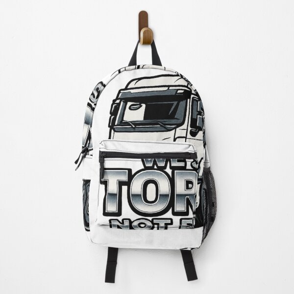 Item preview, We Speak Torque, Not Excuses – Turbo Truck Design designed and sold by AwixArslan.