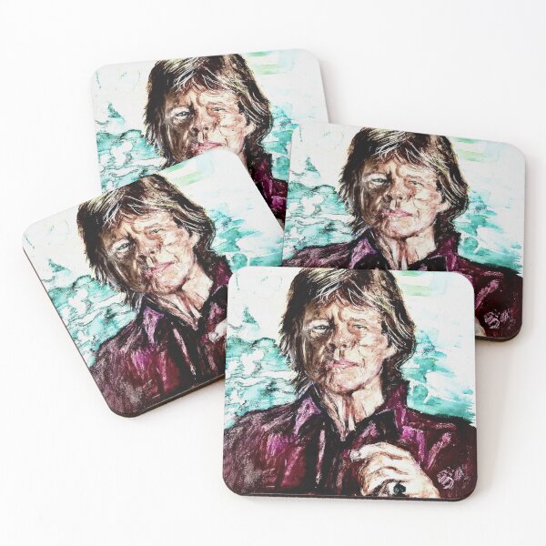 Item preview, Mick Jagger, nearly 82, living legend designed and sold by Art by Fruitcake.