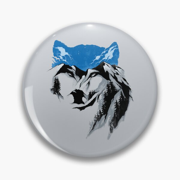 Item preview, The Wolf Mountain designed and sold by carbine.