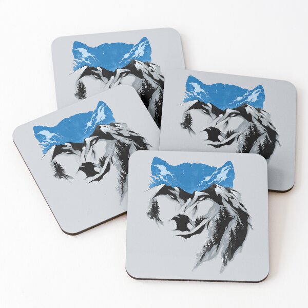 Item preview, The Wolf Mountain designed and sold by carbine.