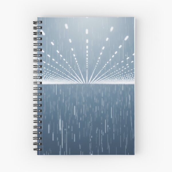 Item preview, Abstract Rain and Light designed and sold by Owcomm.