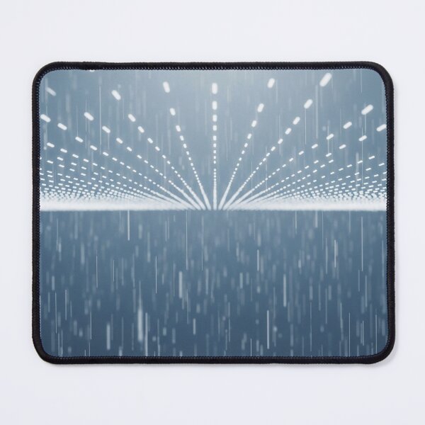 Item preview, Abstract Rain and Light designed and sold by Owcomm.