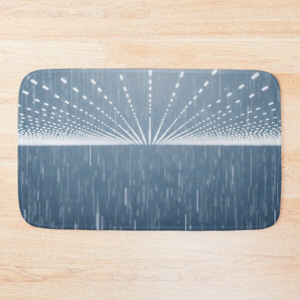 Item preview, Abstract Rain and Light designed and sold by Owcomm.