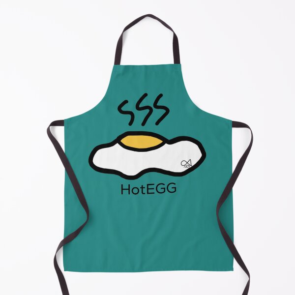 Item preview, LaMaisonOfMY The Egghead Forecast: Sunny, Silly & Seriously Too Hot! COLLECTION No.1 BLACK TEXT designed and sold by LaMaisonOfMY.