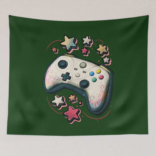 Item preview, Controler Xb designed and sold by OrangeCatTee.