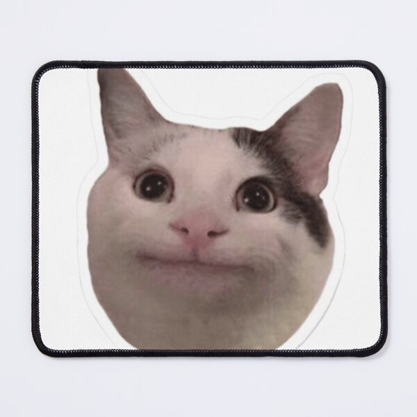 Item preview, Funny smiley cat designed and sold by Malyyx.
