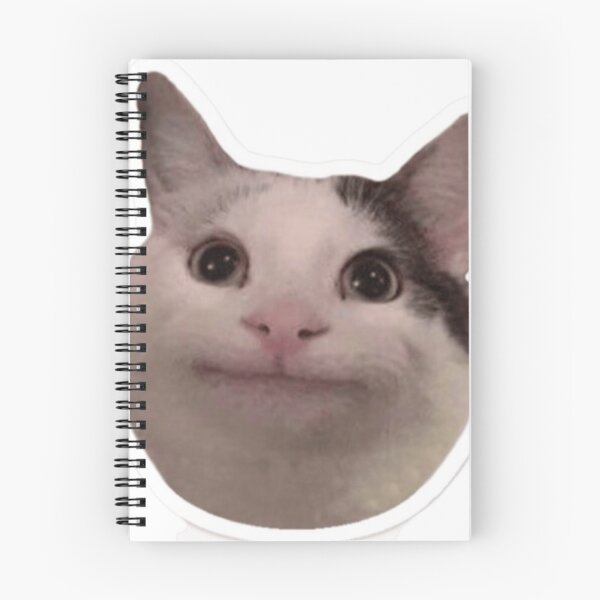 Item preview, Funny smiley cat designed and sold by Malyyx.