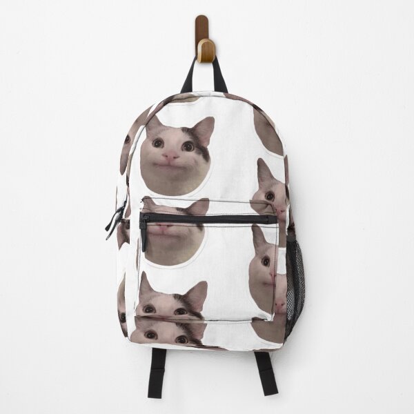 Item preview, Funny smiley cat designed and sold by Malyyx.