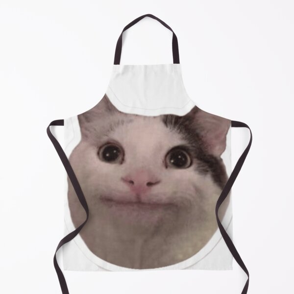 Item preview, Funny smiley cat designed and sold by Malyyx.