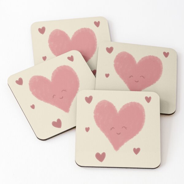 Item preview, Cute Hearts designed and sold by HugSomeNettles.