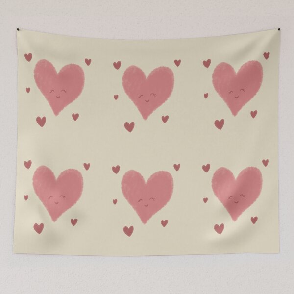 Item preview, Cute Hearts designed and sold by HugSomeNettles.